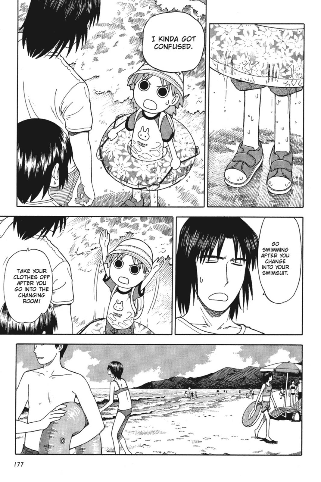 Yotsuba&! Chapter 34 - Page 5