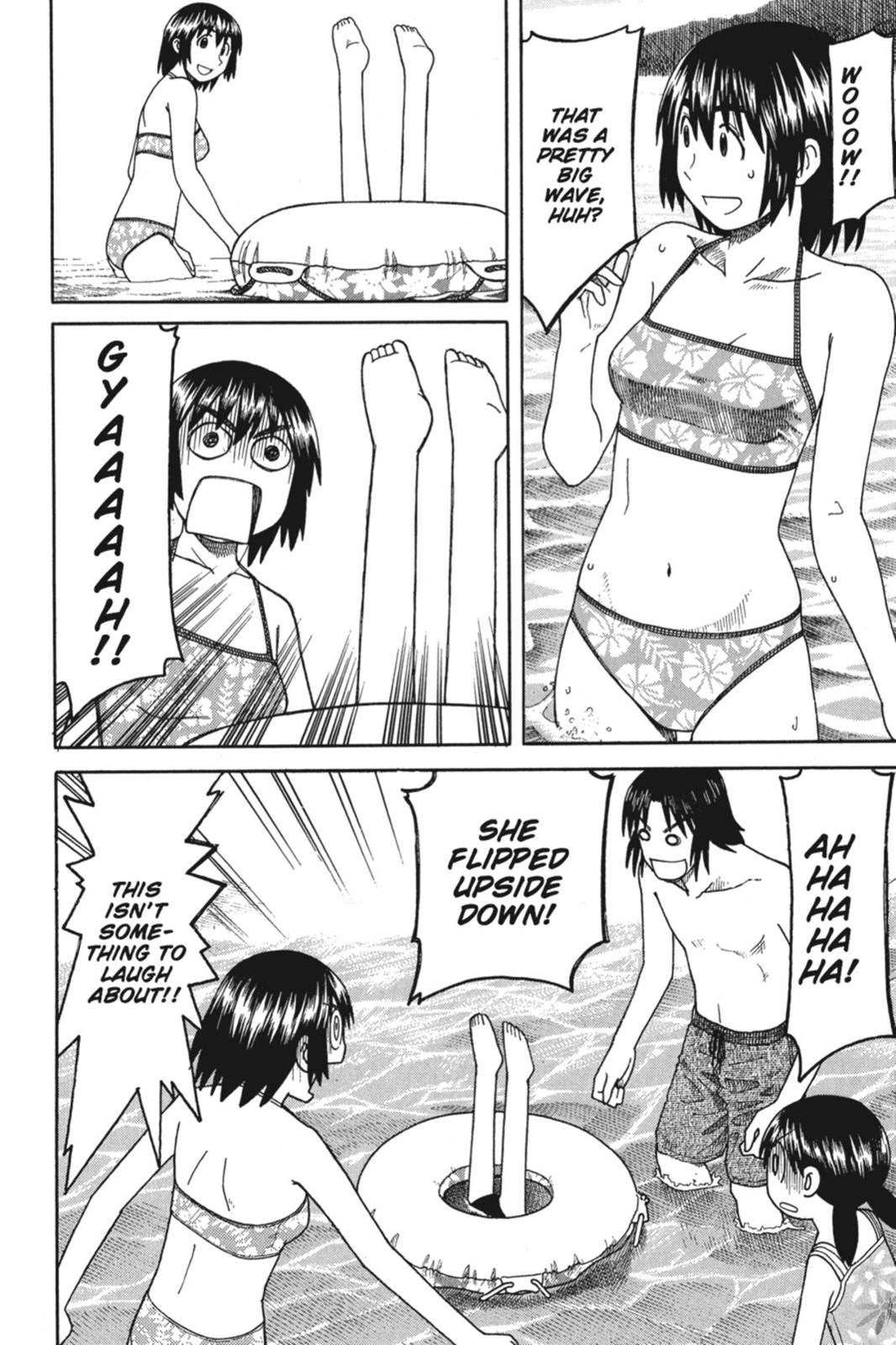 Yotsuba&! Chapter 34 - Page 8