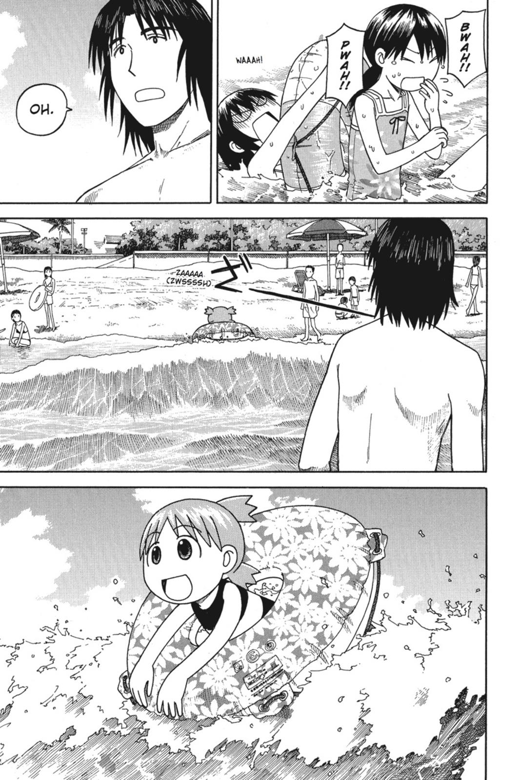Yotsuba&! Chapter 34 - Page 11