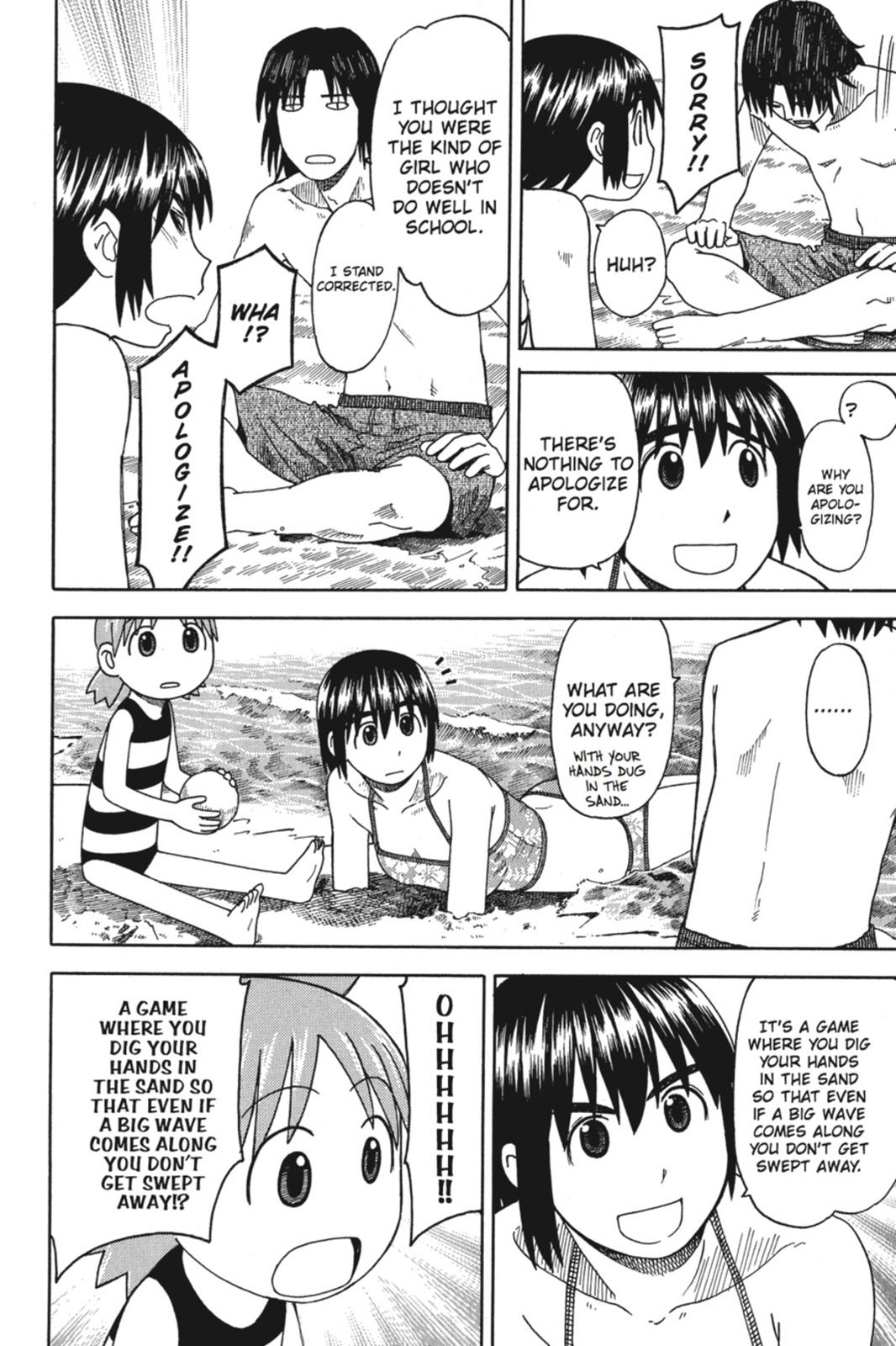 Yotsuba&! Chapter 34 - Page 14
