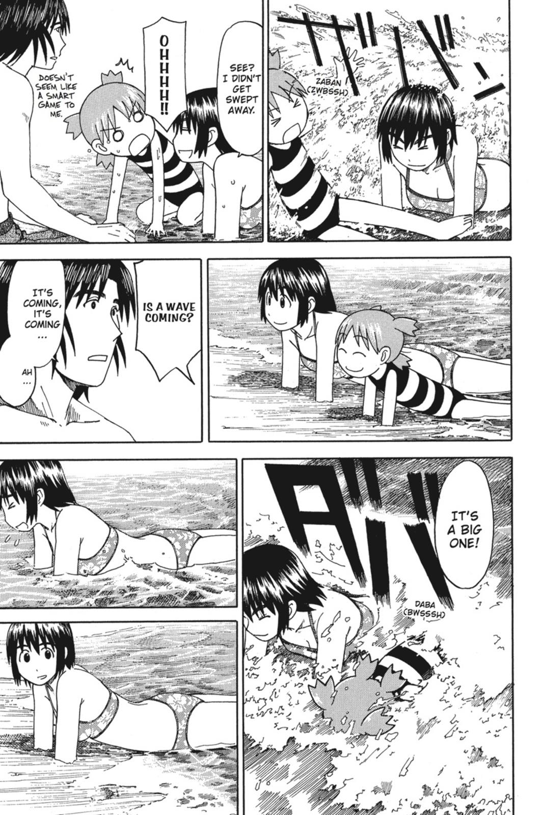 Yotsuba&! Chapter 34 - Page 15