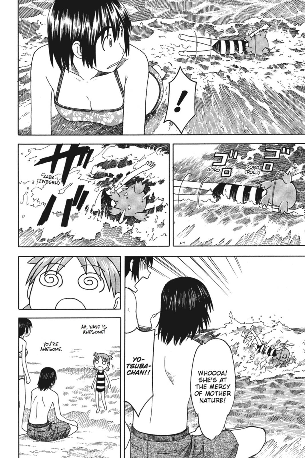 Yotsuba&! Chapter 34 - Page 16