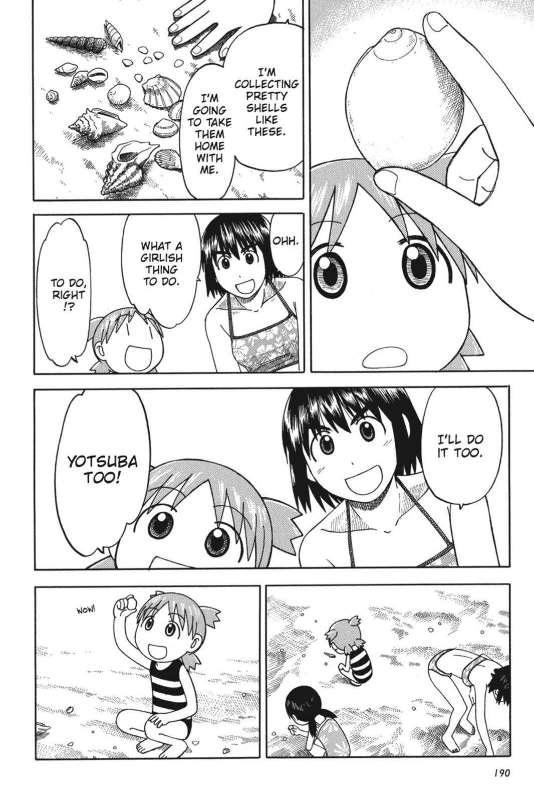 Yotsuba&! Chapter 34 - Page 18