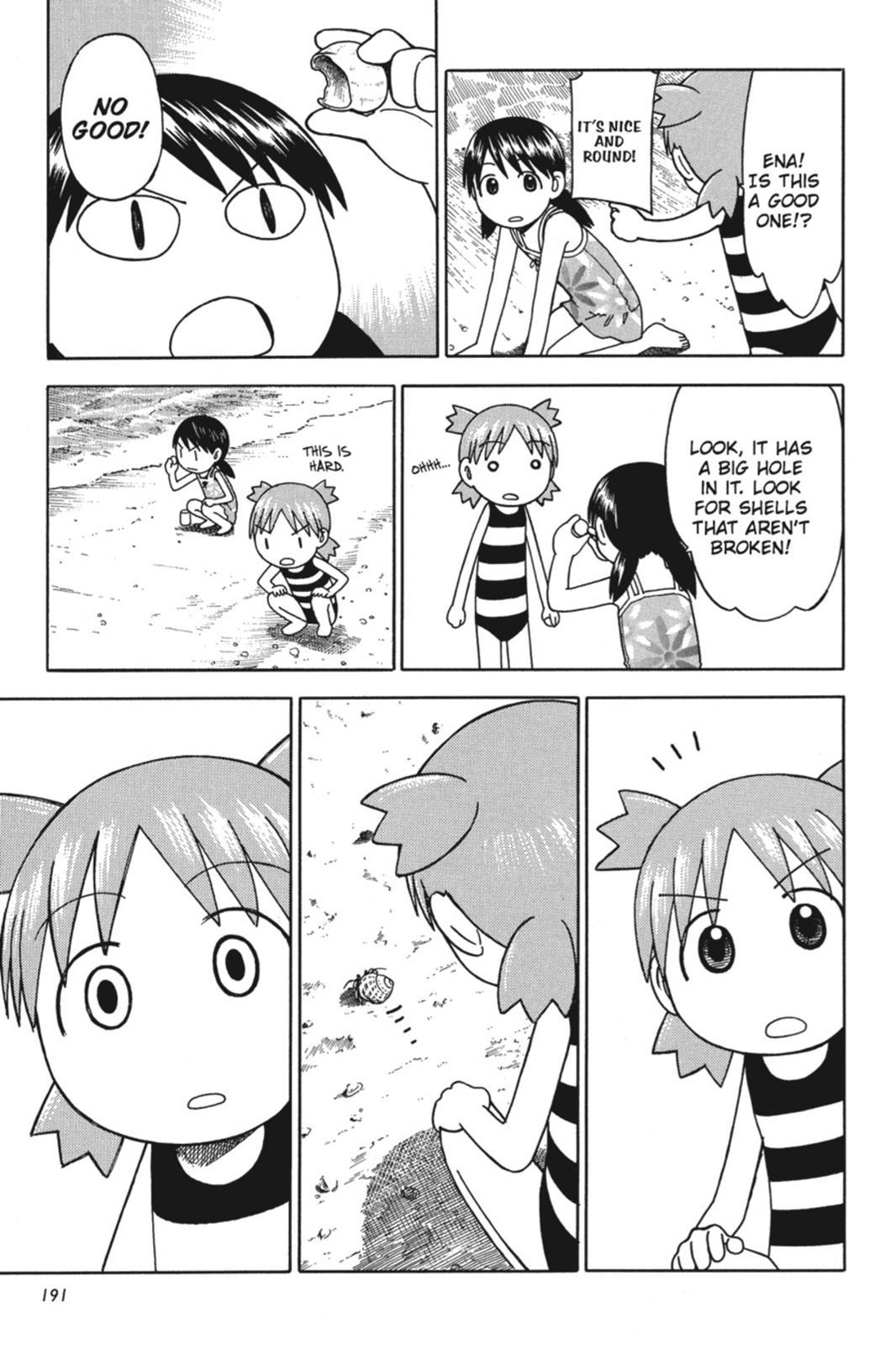 Yotsuba&! Chapter 34 - Page 19
