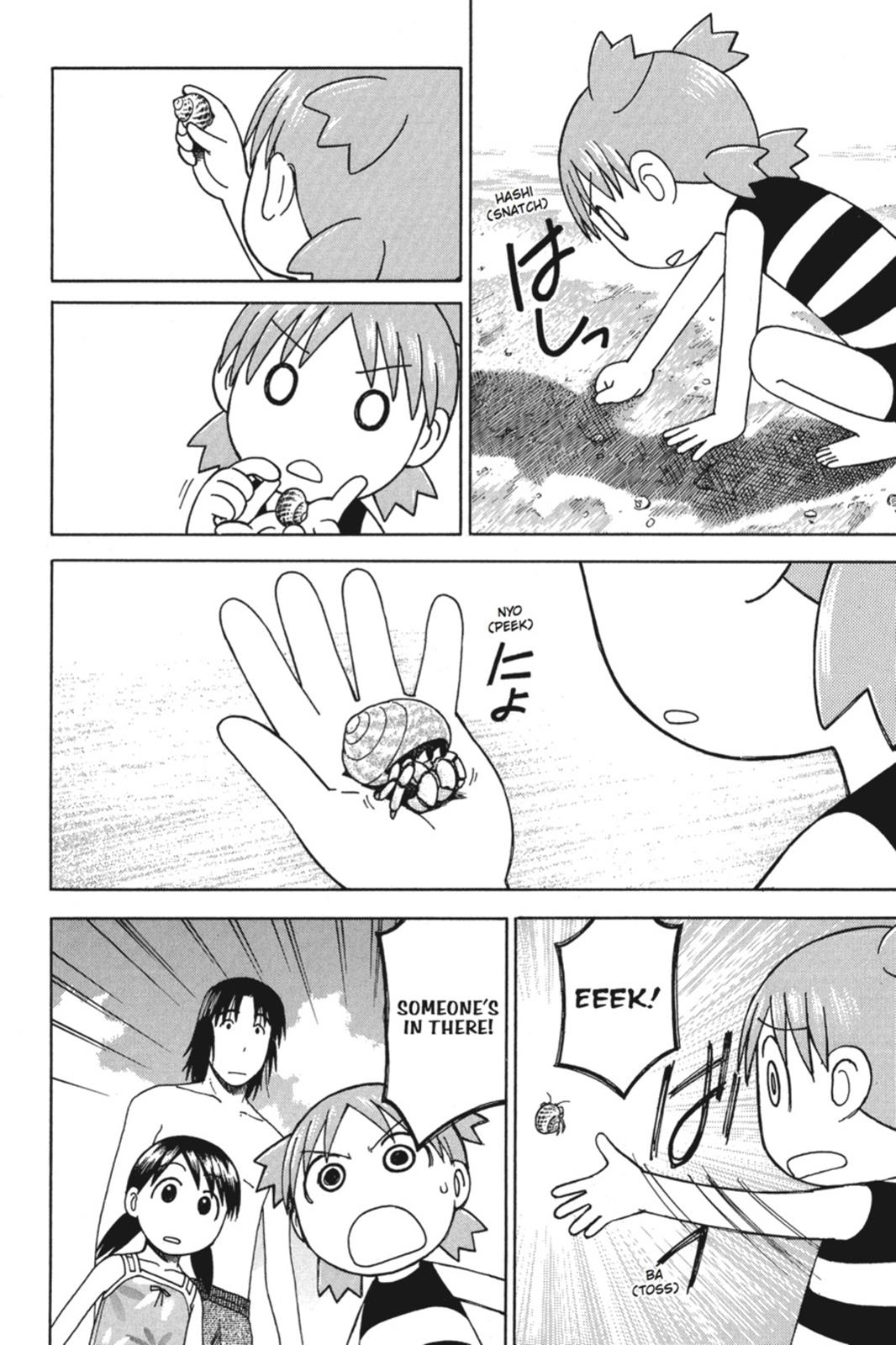 Yotsuba&! Chapter 34 - Page 20