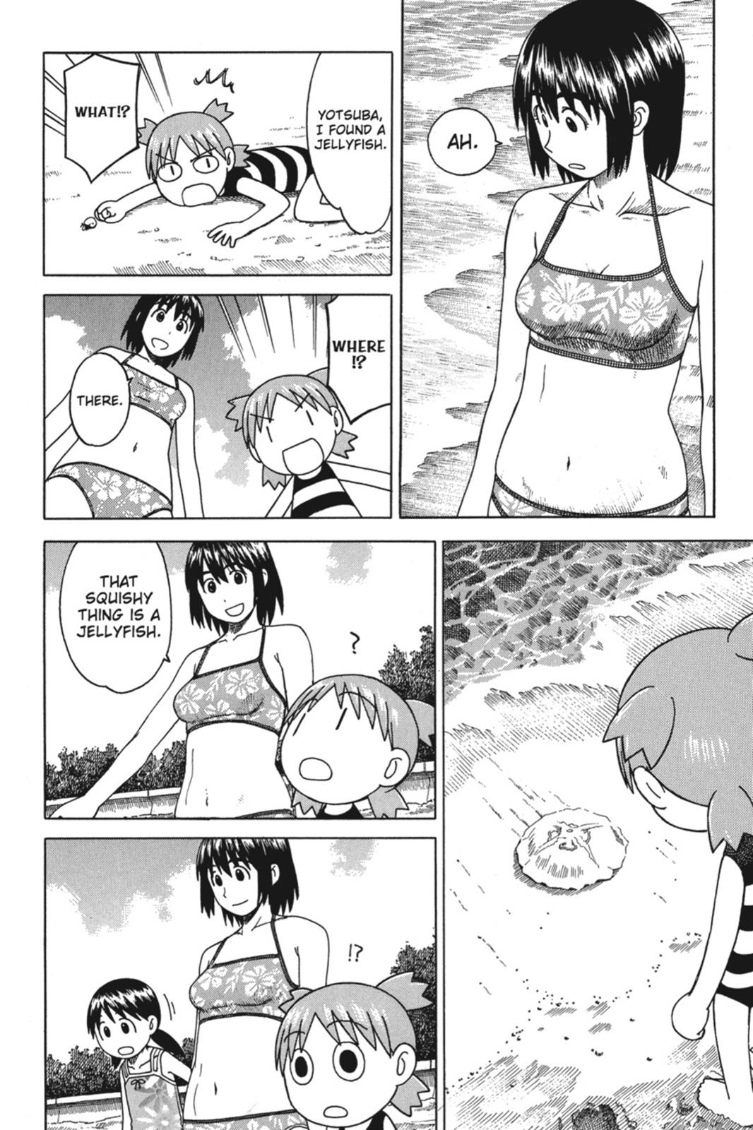 Yotsuba&! Chapter 34 - Page 22