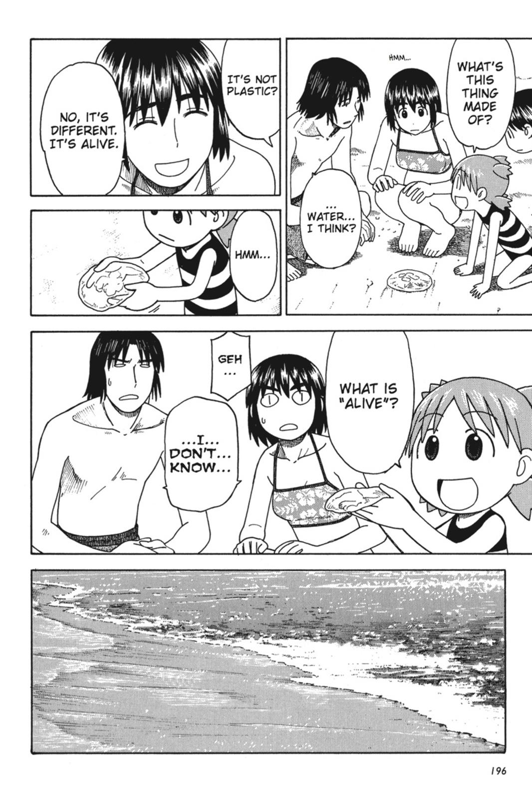 Yotsuba&! Chapter 34 - Page 24