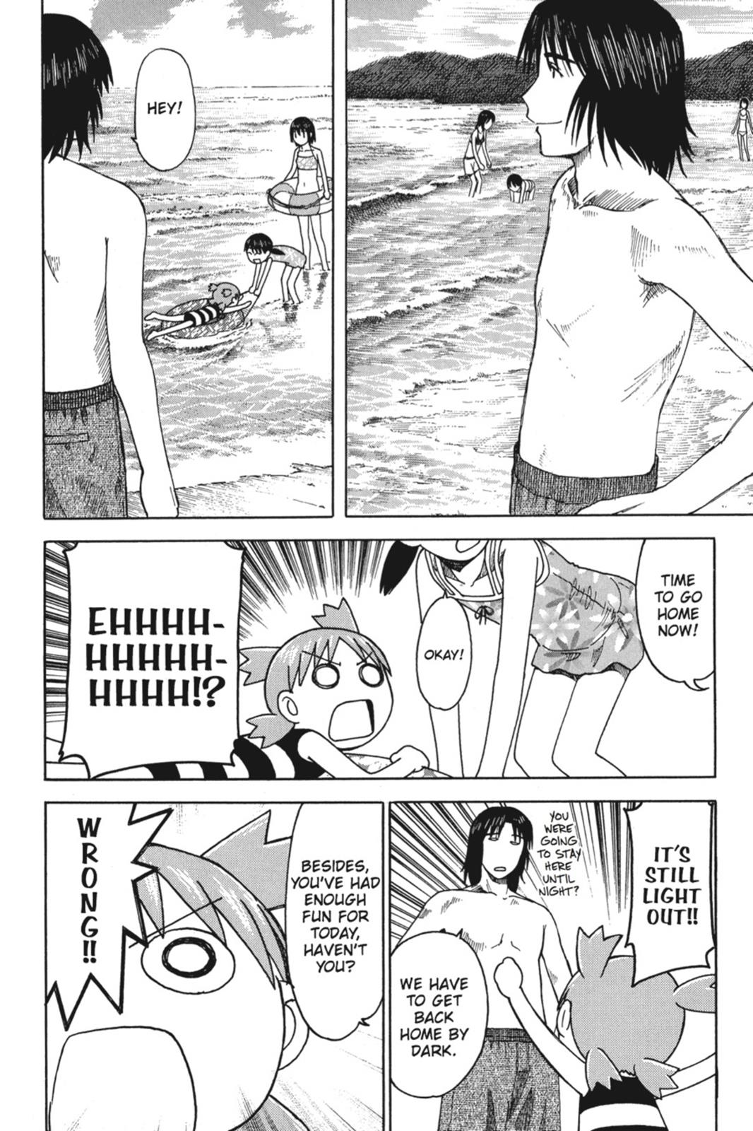 Yotsuba&! Chapter 34 - Page 26