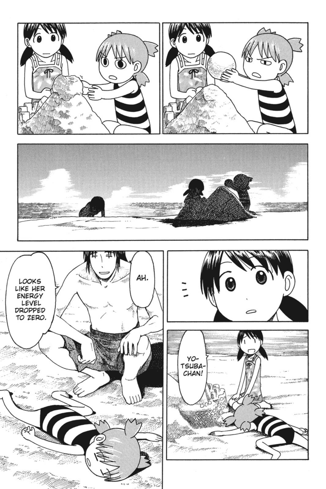 Yotsuba&! Chapter 34 - Page 29
