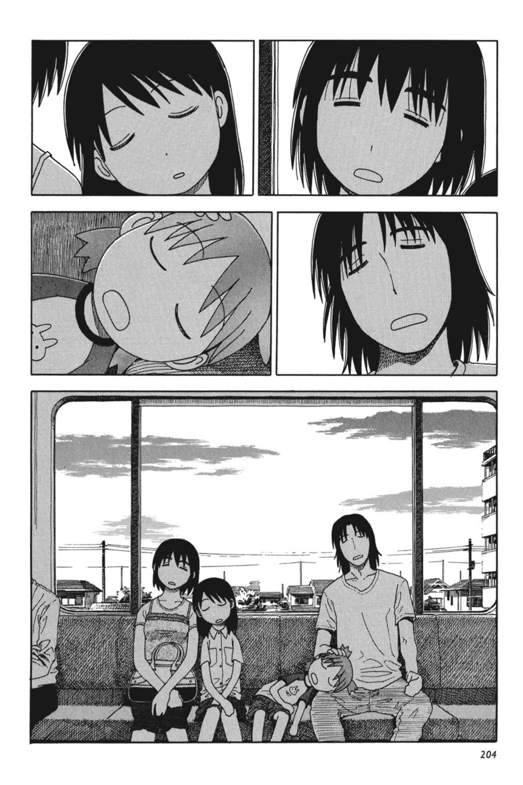 Yotsuba&! Chapter 34 - Page 32