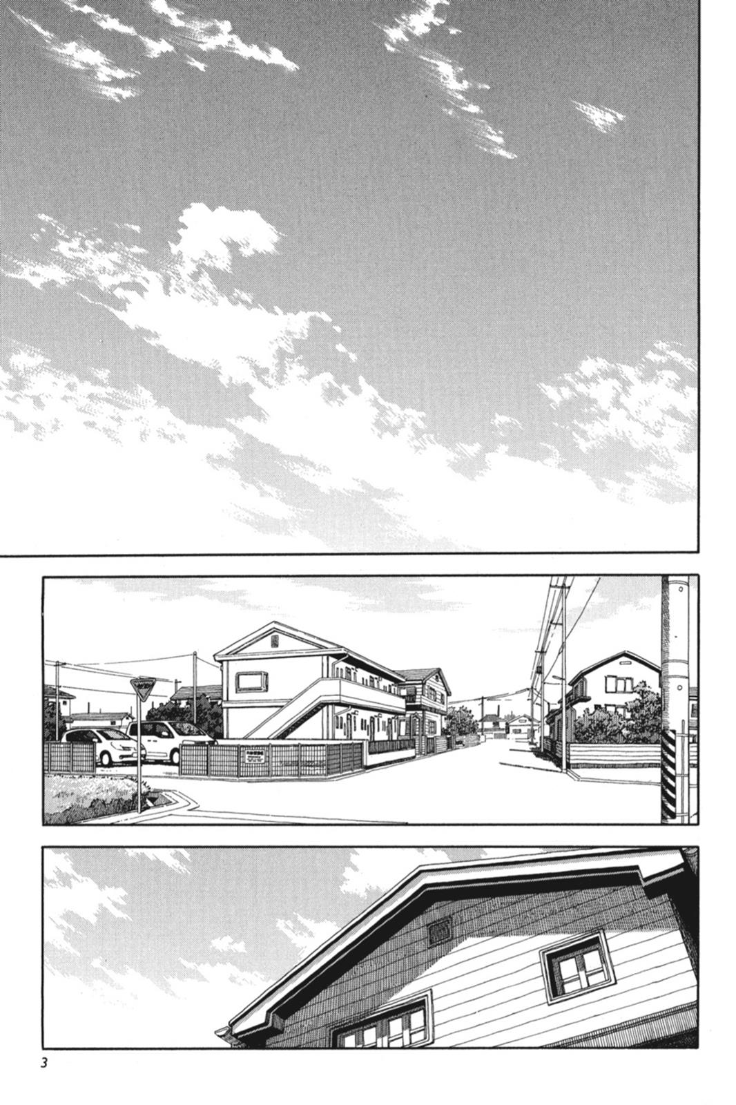 Yotsuba&! Chapter 35 - Page 4