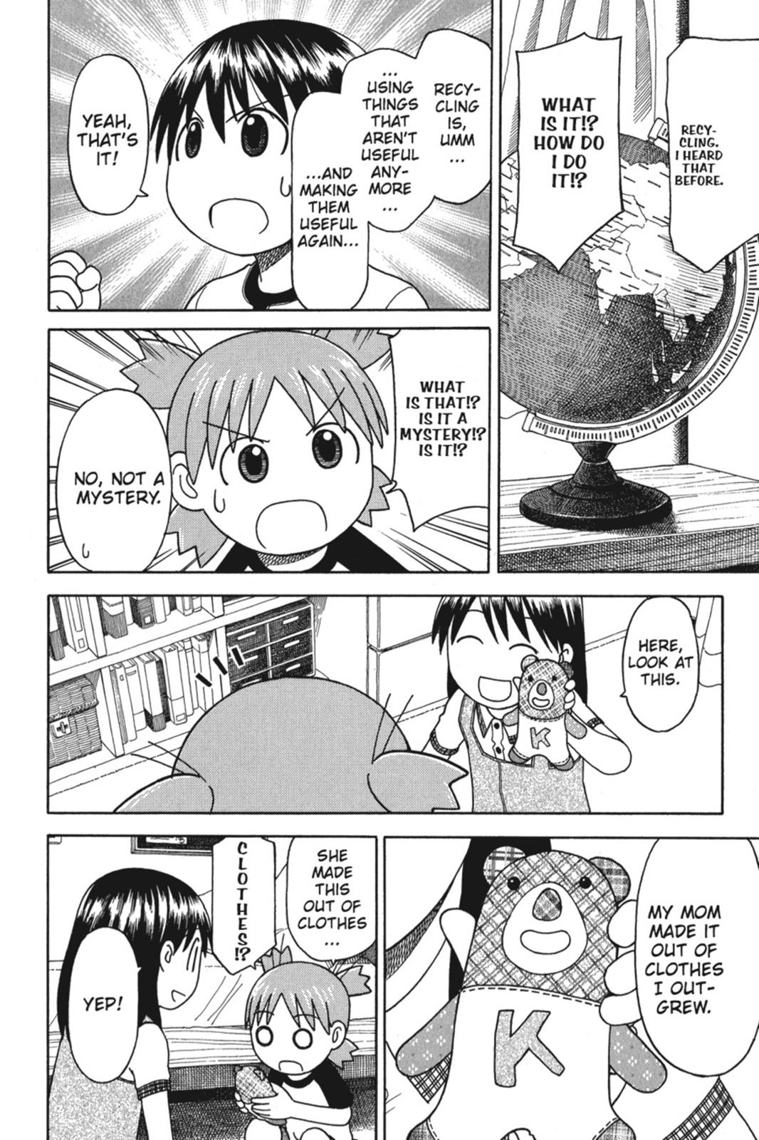 Yotsuba&! Chapter 35 - Page 13