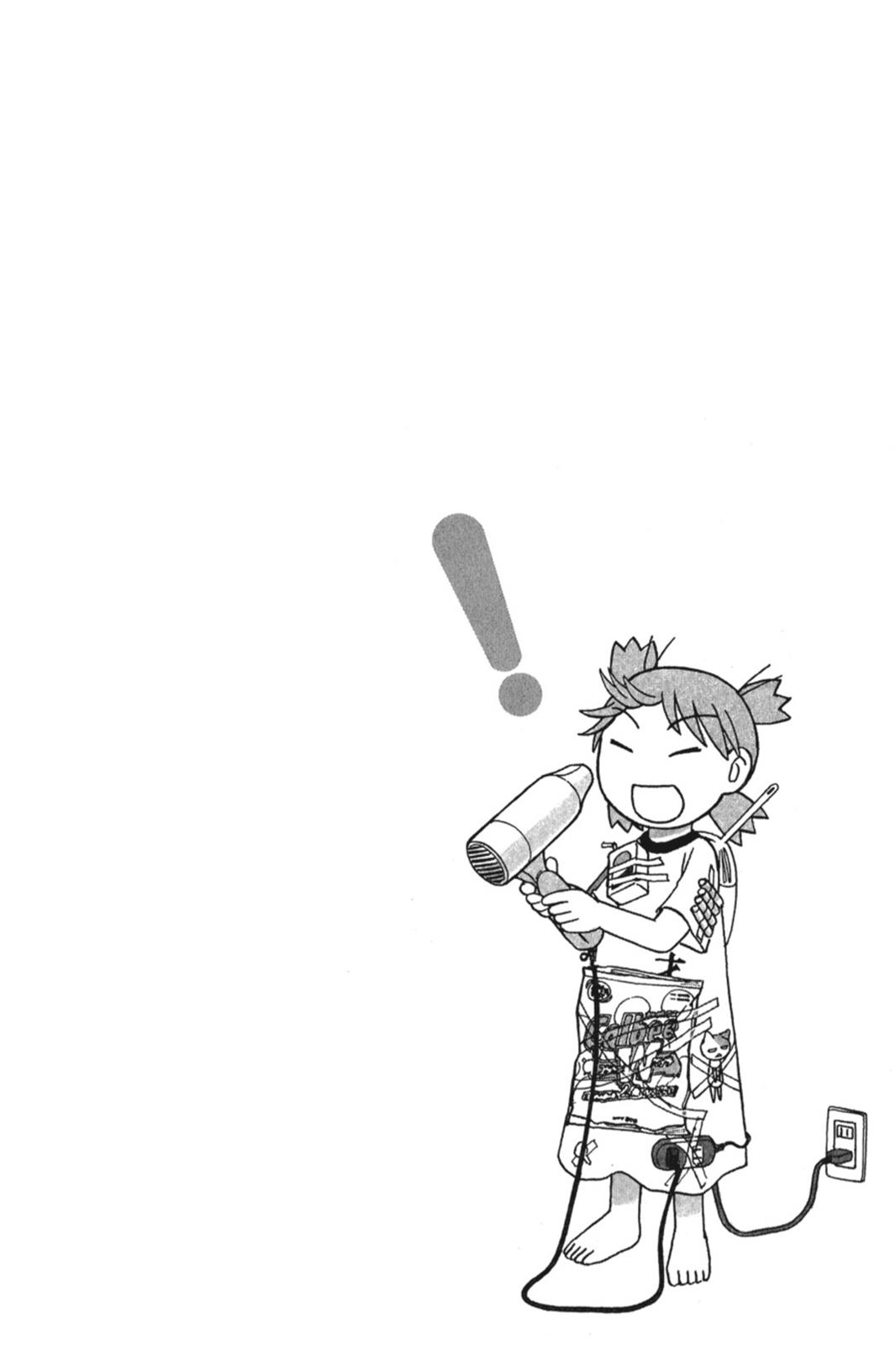 Yotsuba&! Chapter 35 - Page 29