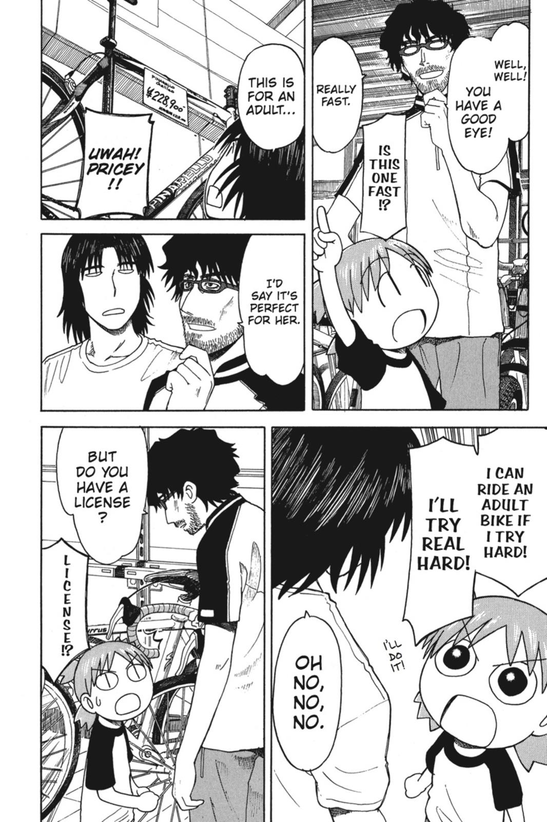 Yotsuba&! Chapter 36 - Page 16