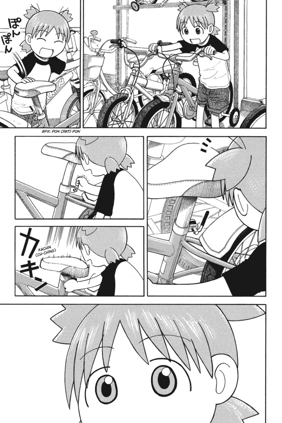 Yotsuba&! Chapter 36 - Page 19