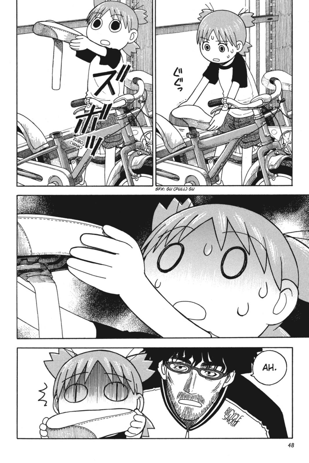 Yotsuba&! Chapter 36 - Page 20