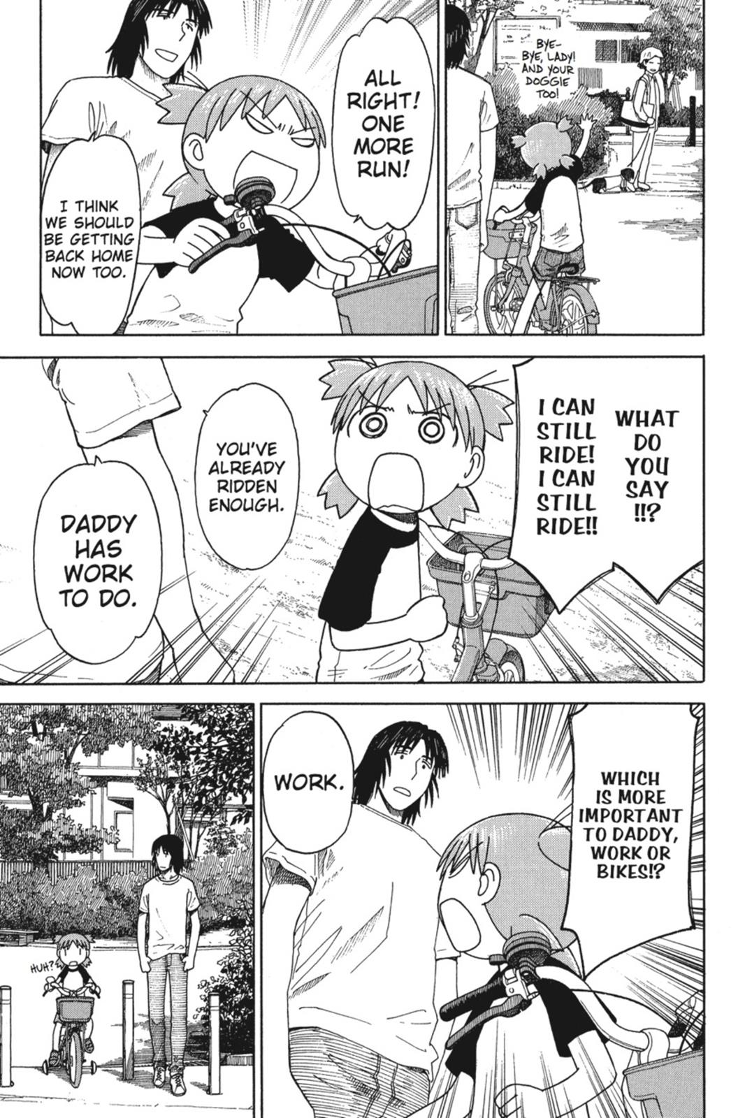Yotsuba&! Chapter 37 - Page 5