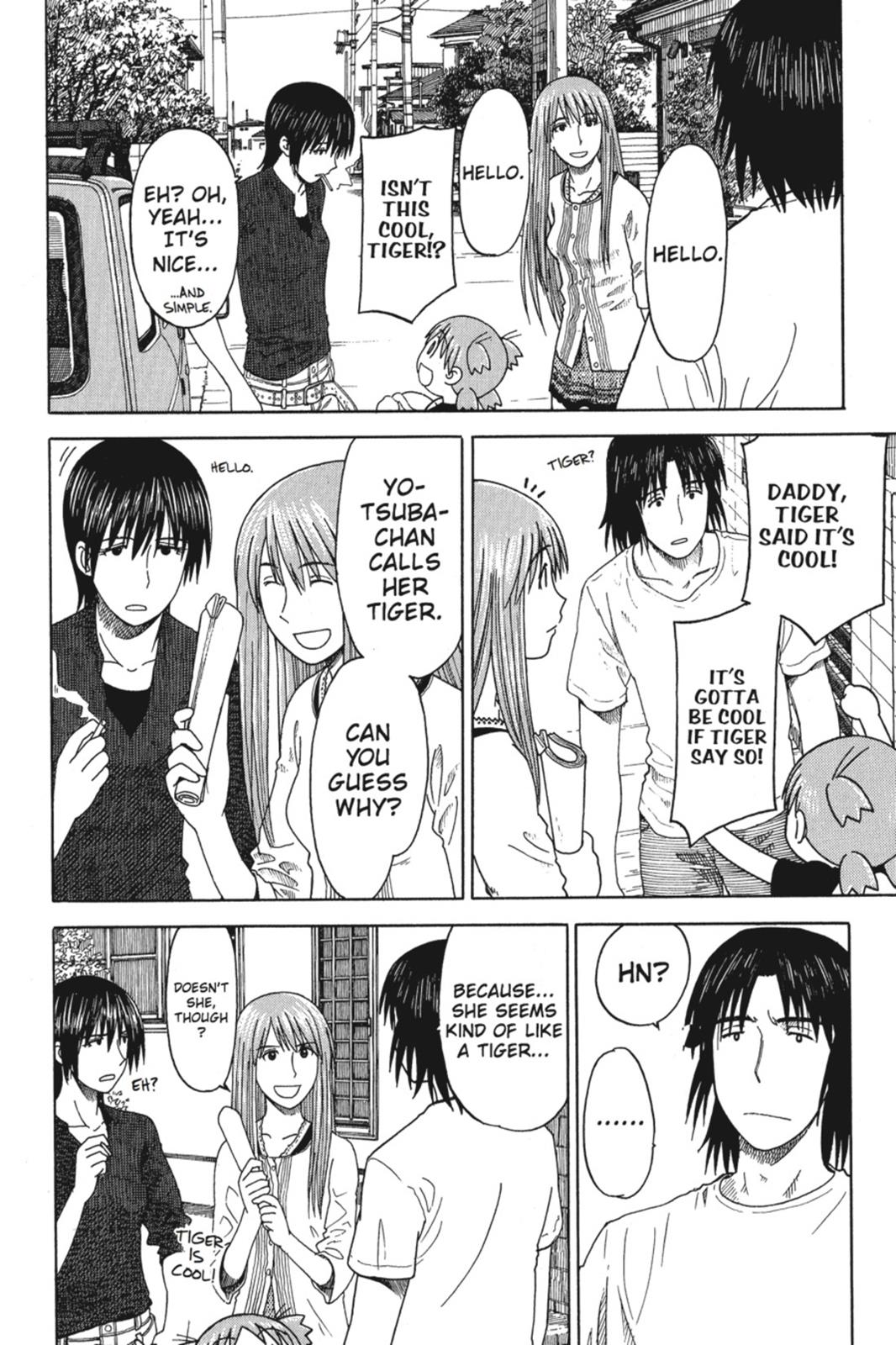Yotsuba&! Chapter 37 - Page 10