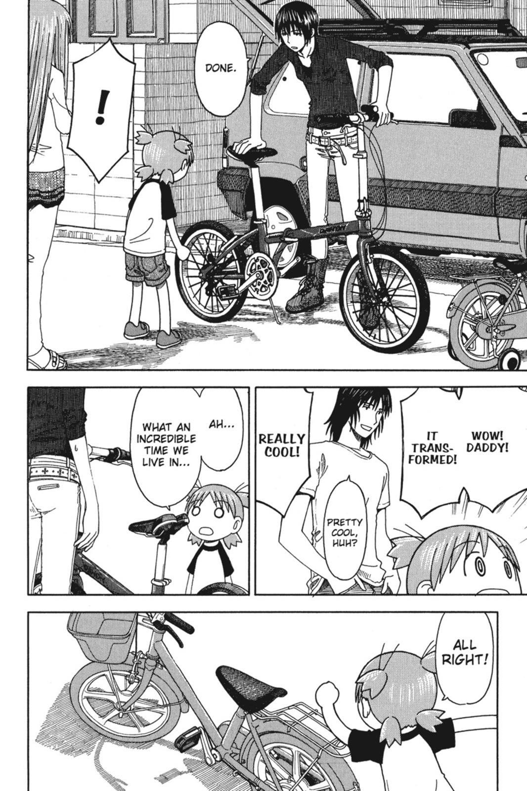 Yotsuba&! Chapter 37 - Page 16