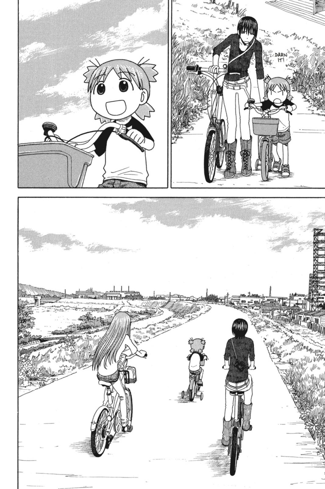 Yotsuba&! Chapter 37 - Page 22