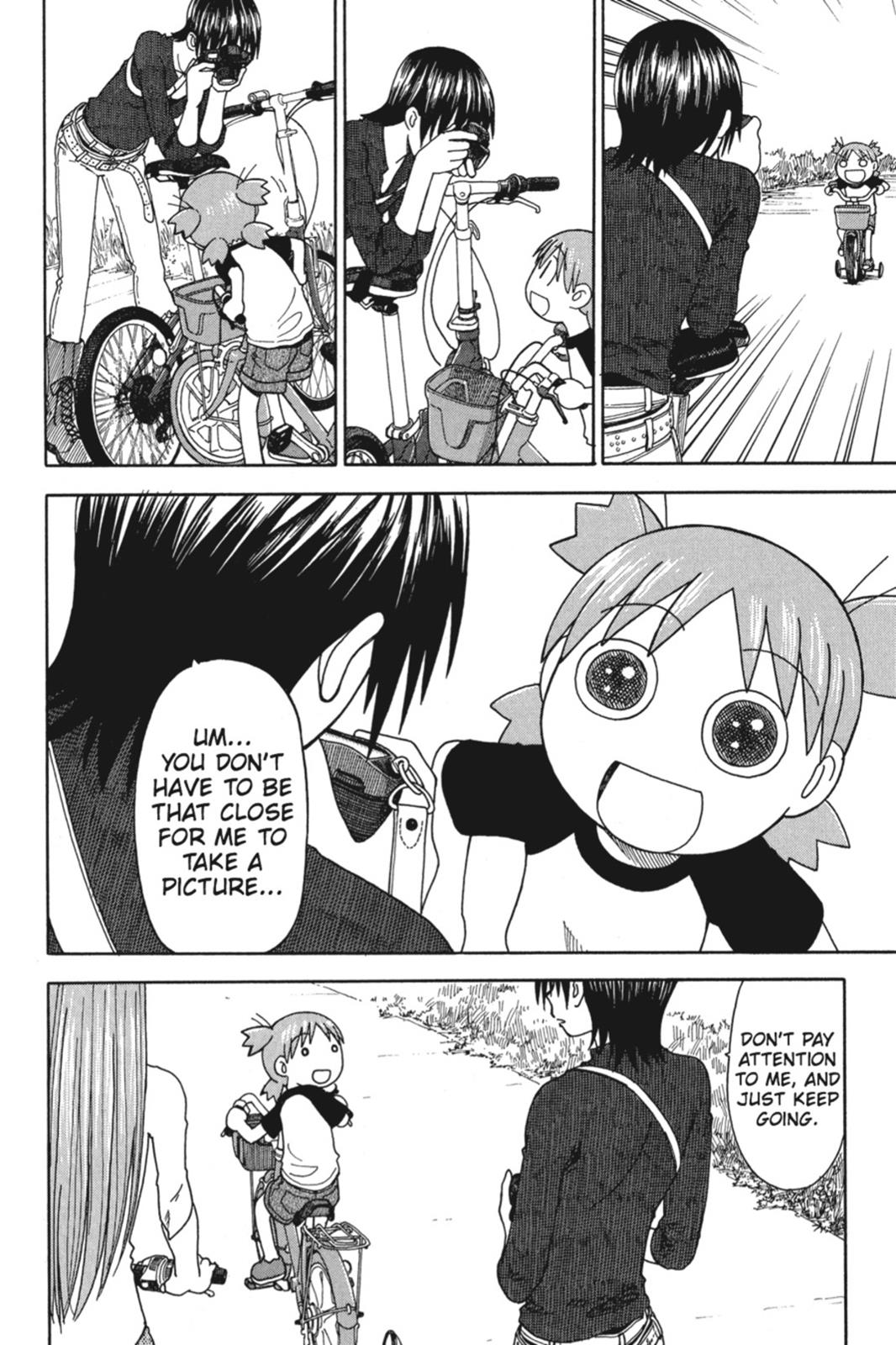 Yotsuba&! Chapter 37 - Page 24