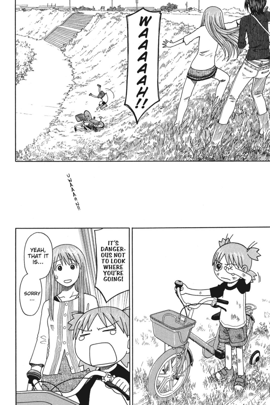 Yotsuba&! Chapter 37 - Page 26