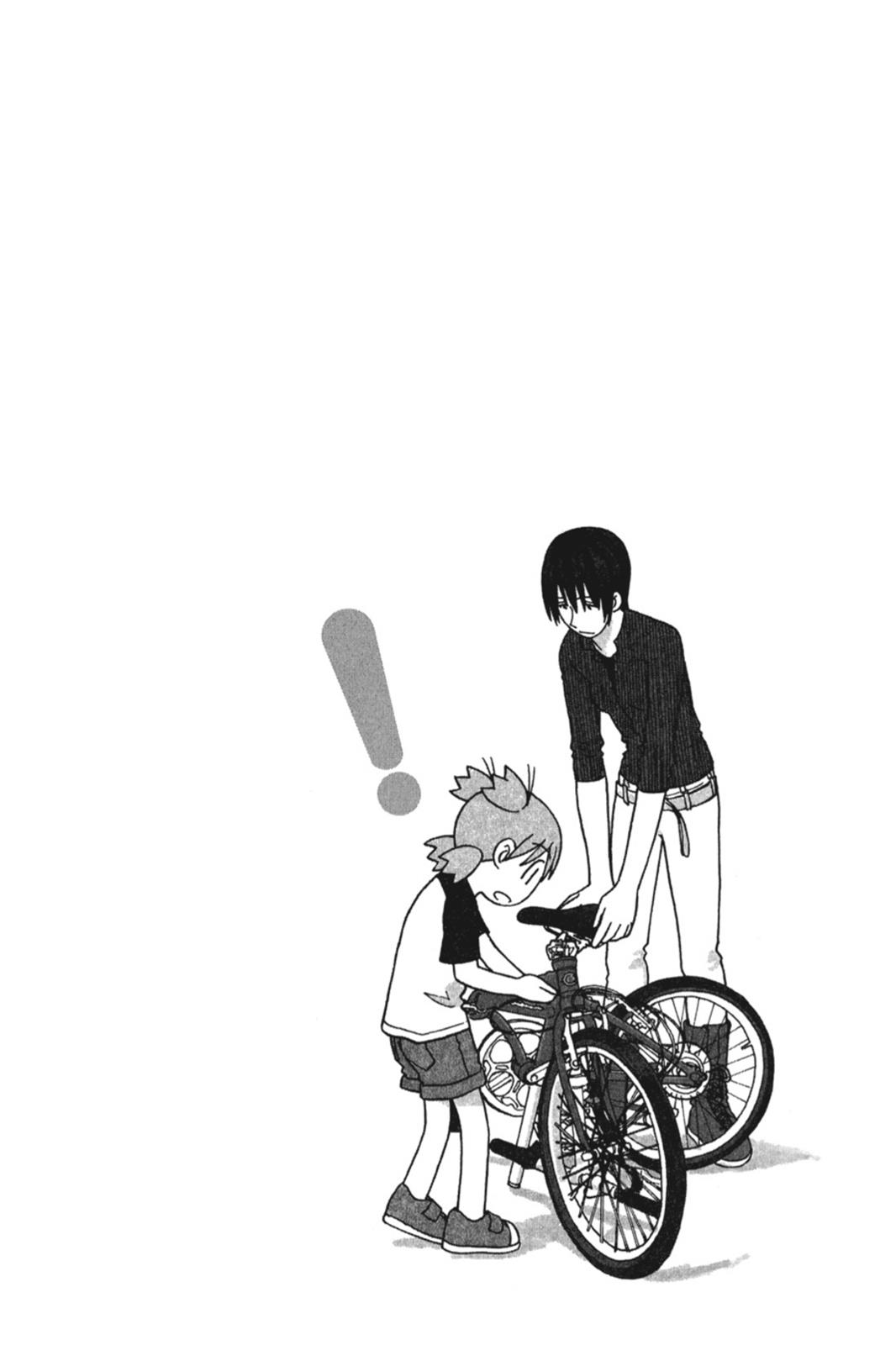 Yotsuba&! Chapter 37 - Page 30