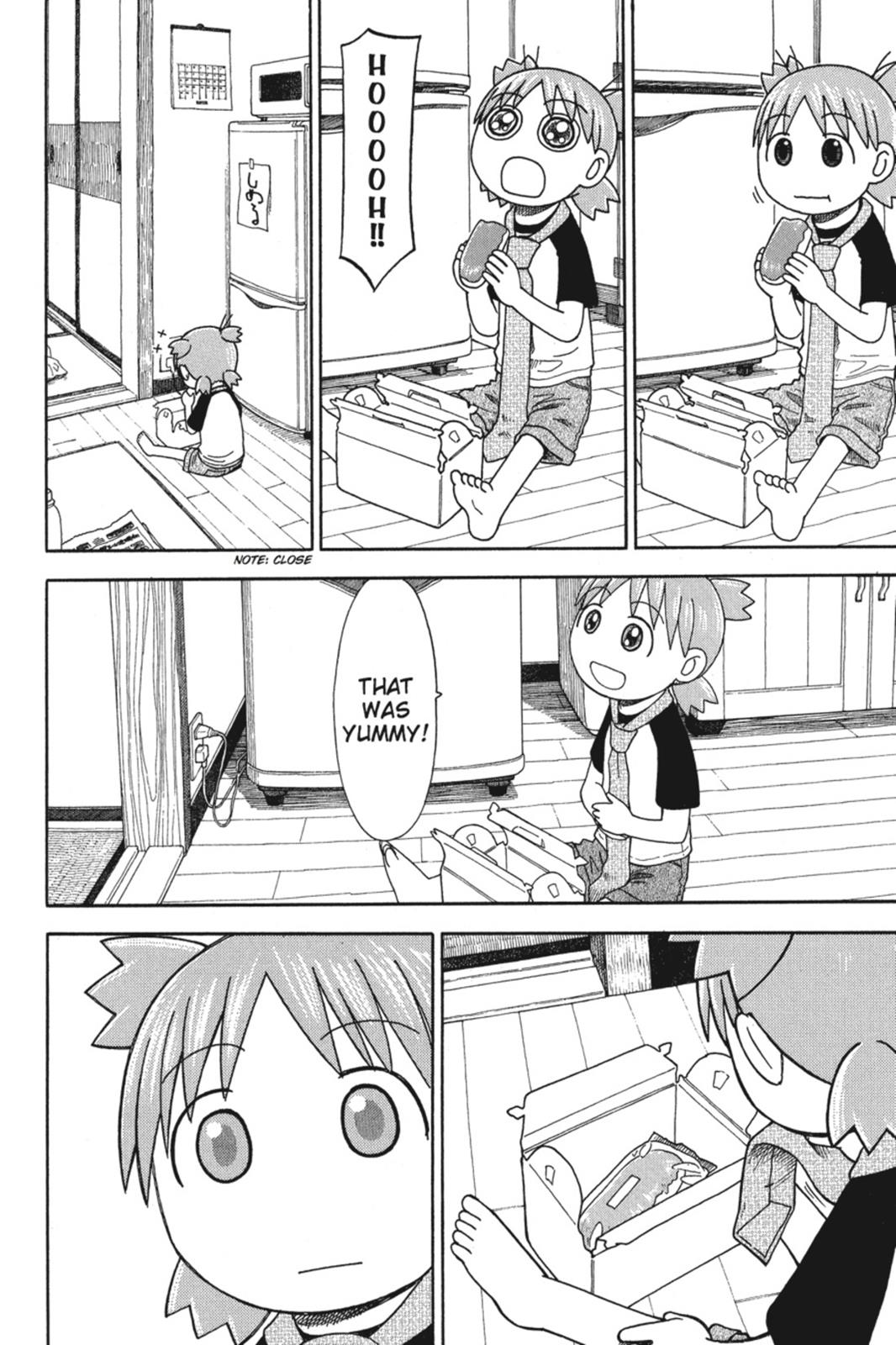 Yotsuba&! Chapter 38 - Page 18