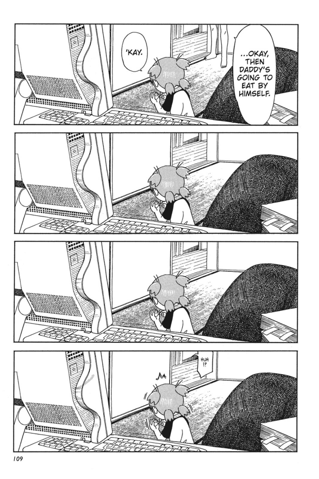 Yotsuba&! Chapter 38 - Page 25