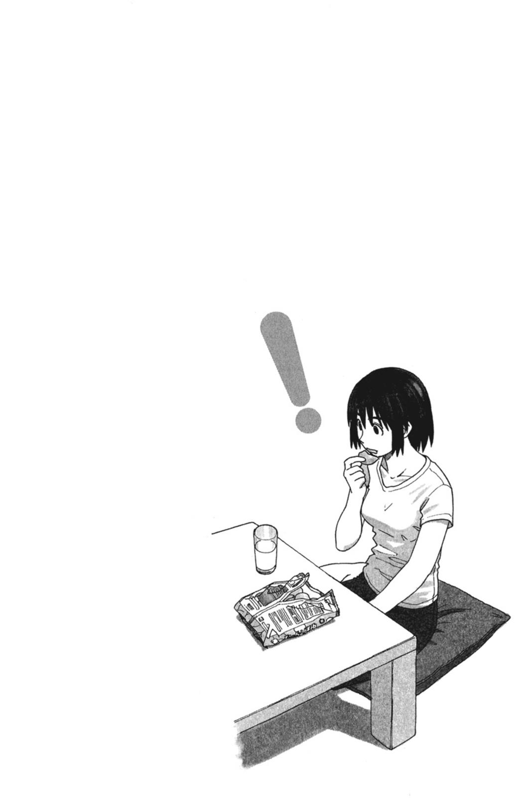 Yotsuba&! Chapter 38 - Page 28