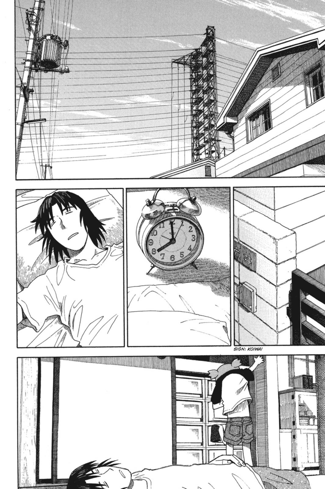 Yotsuba&! Chapter 39 - Page 14