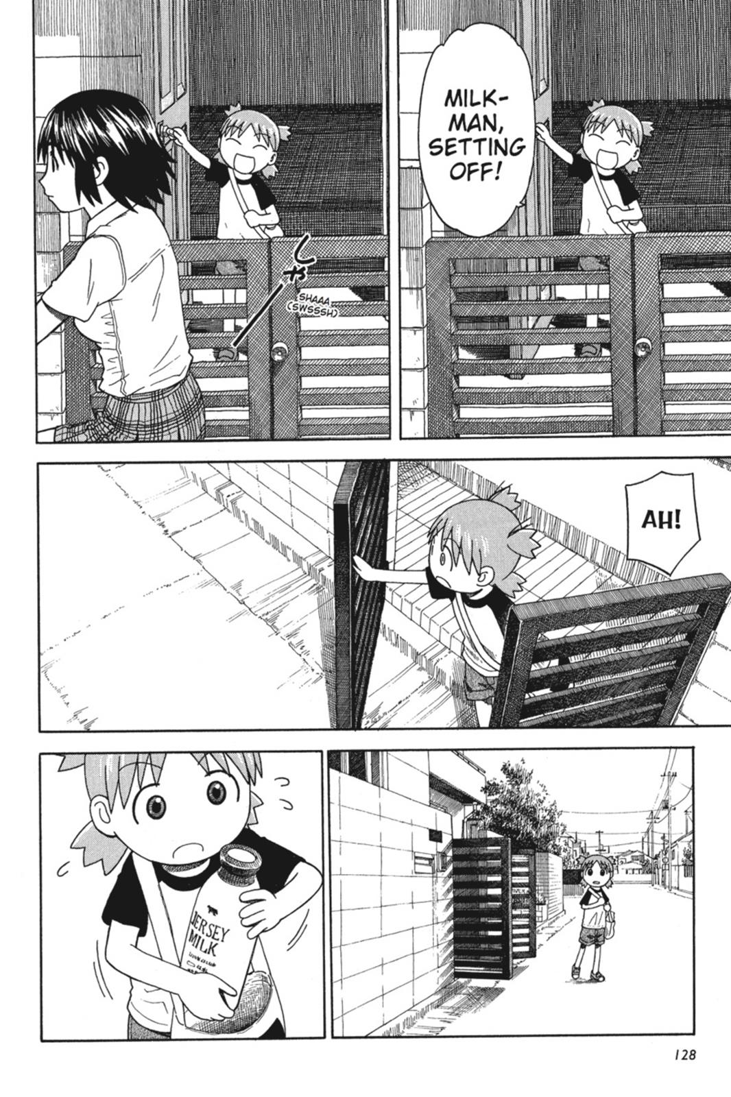 Yotsuba&! Chapter 39 - Page 16