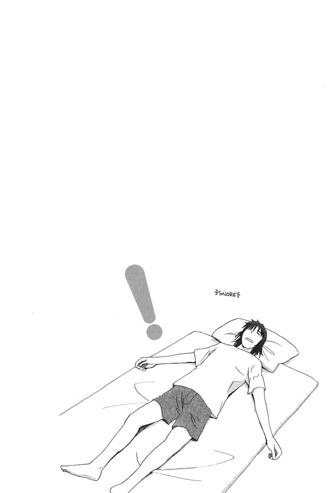 Yotsuba&! Chapter 39 - Page 20