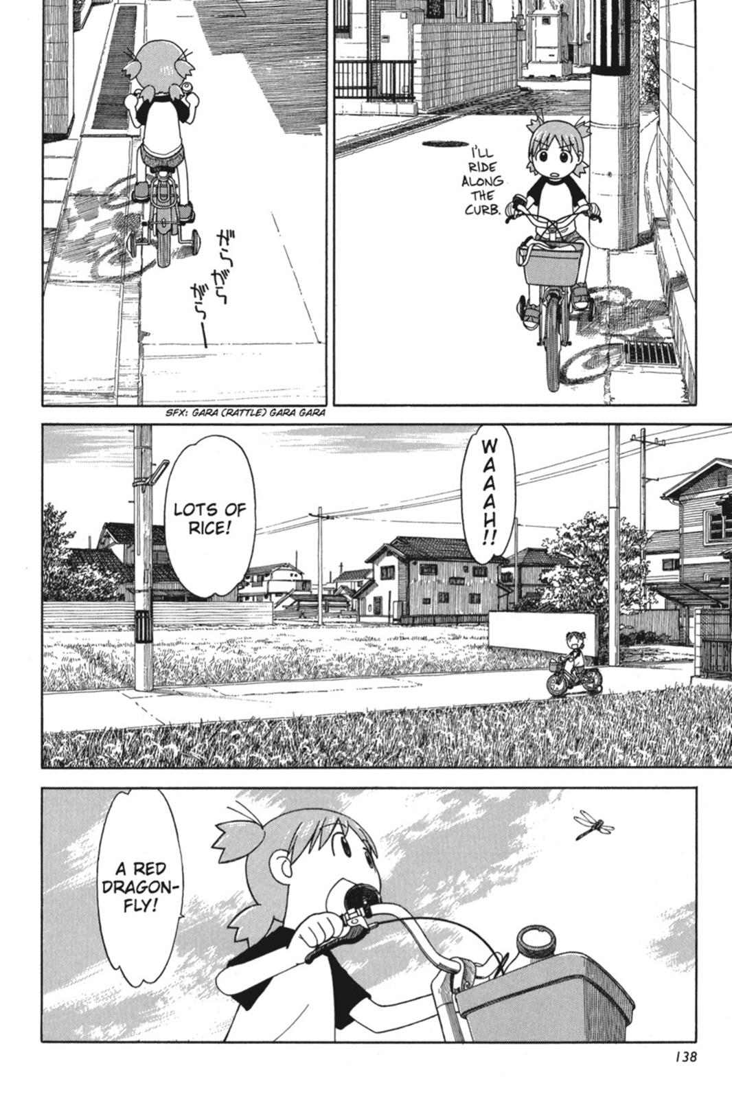 Yotsuba&! Chapter 40 - Page 6
