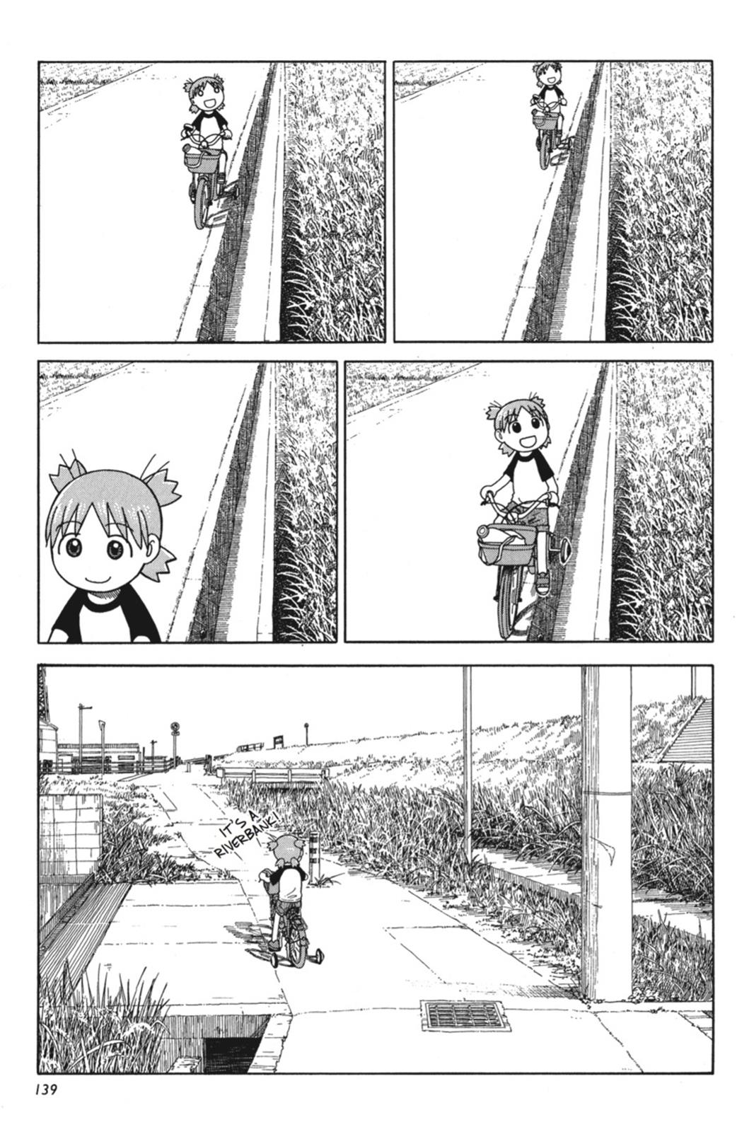 Yotsuba&! Chapter 40 - Page 7
