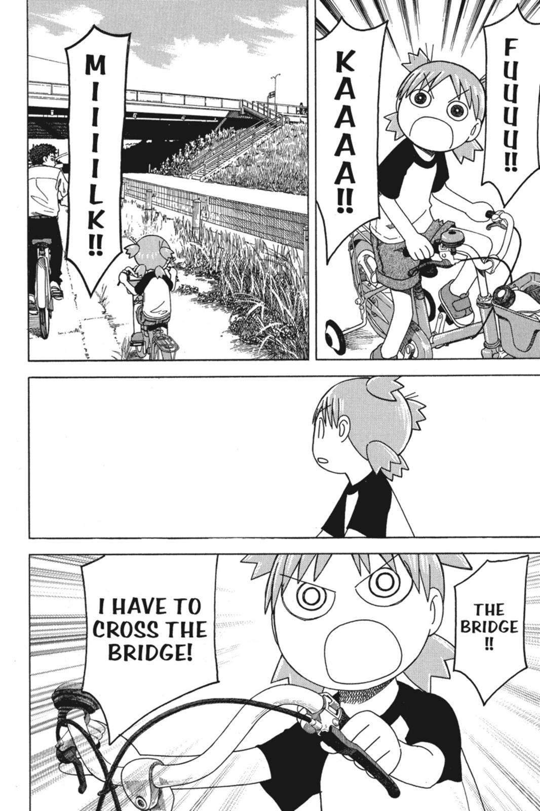 Yotsuba&! Chapter 40 - Page 10