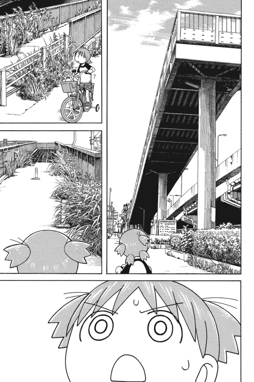 Yotsuba&! Chapter 40 - Page 11