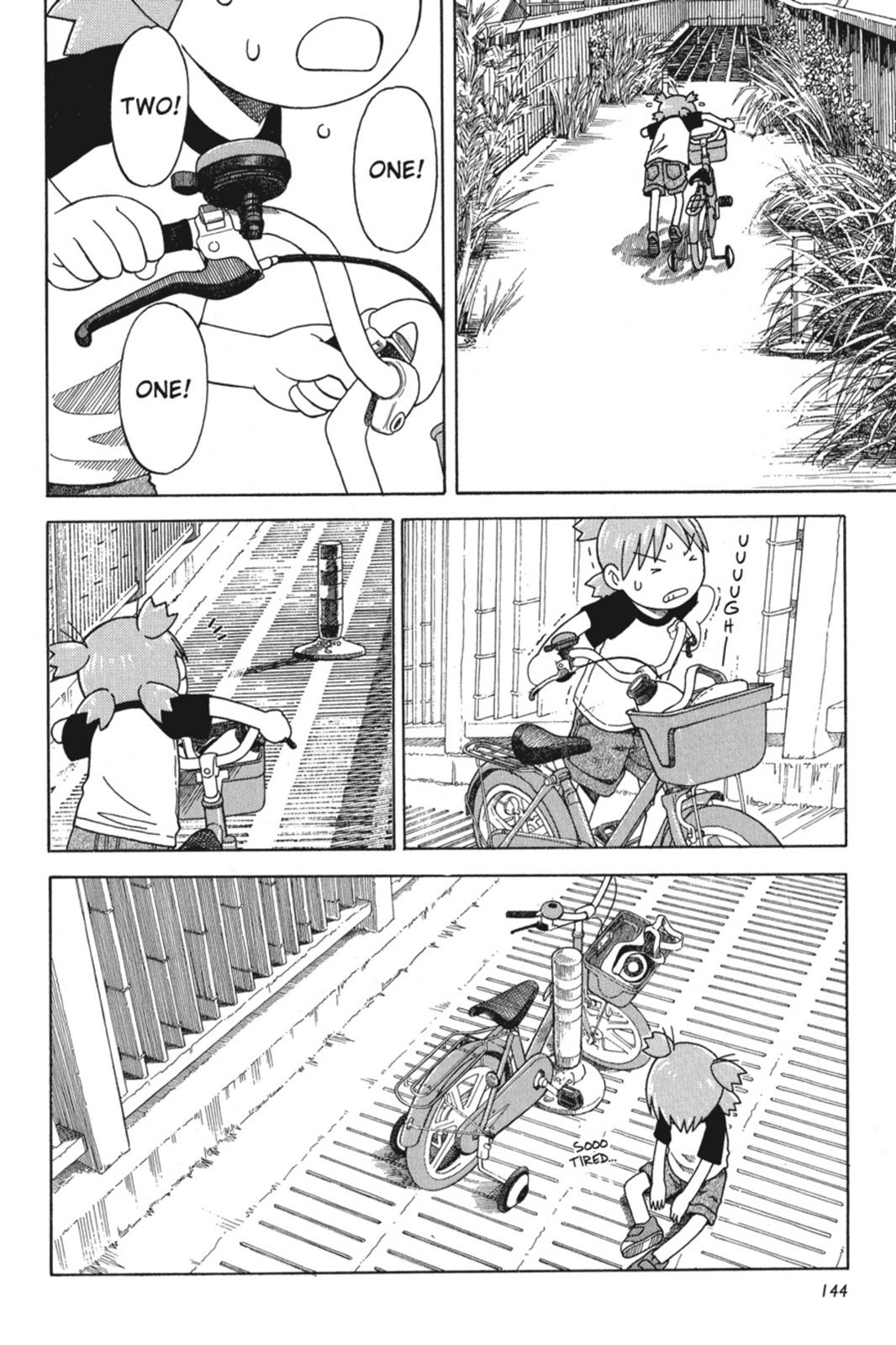Yotsuba&! Chapter 40 - Page 12