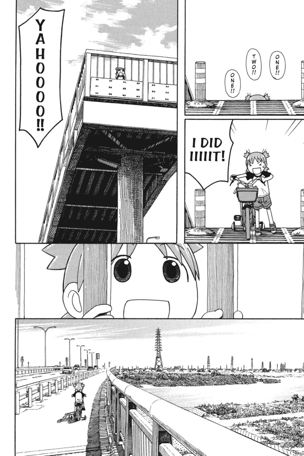 Yotsuba&! Chapter 40 - Page 14