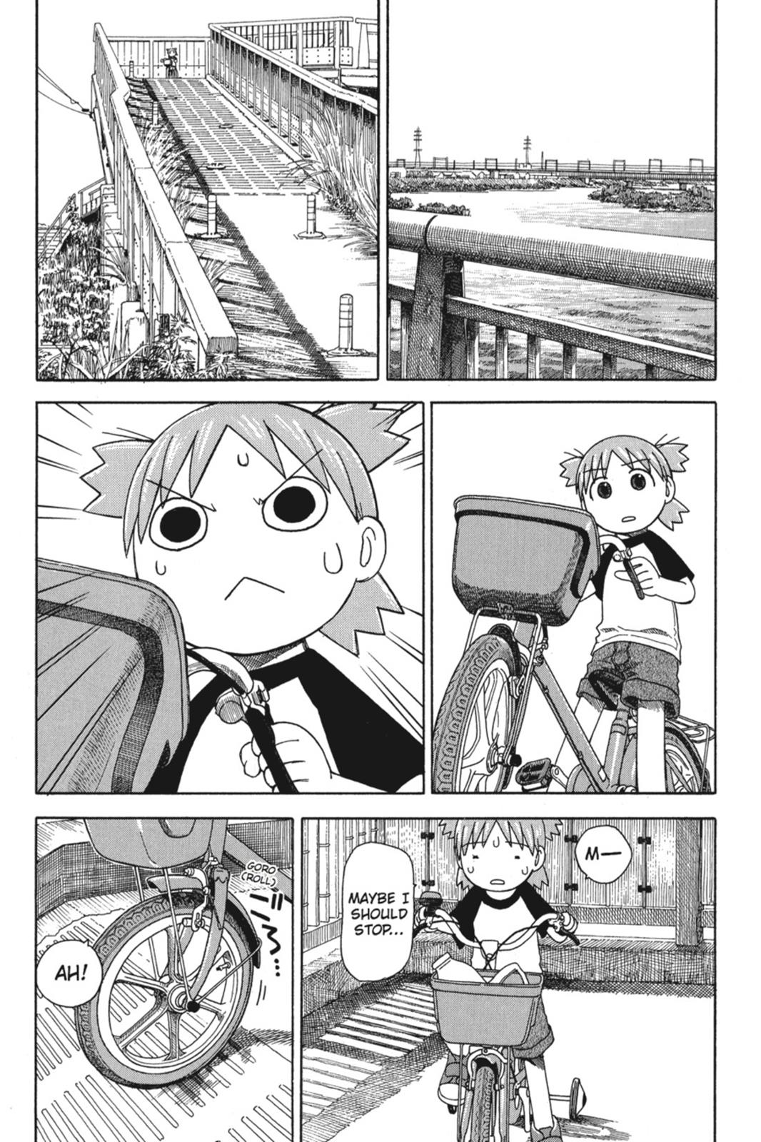 Yotsuba&! Chapter 40 - Page 15