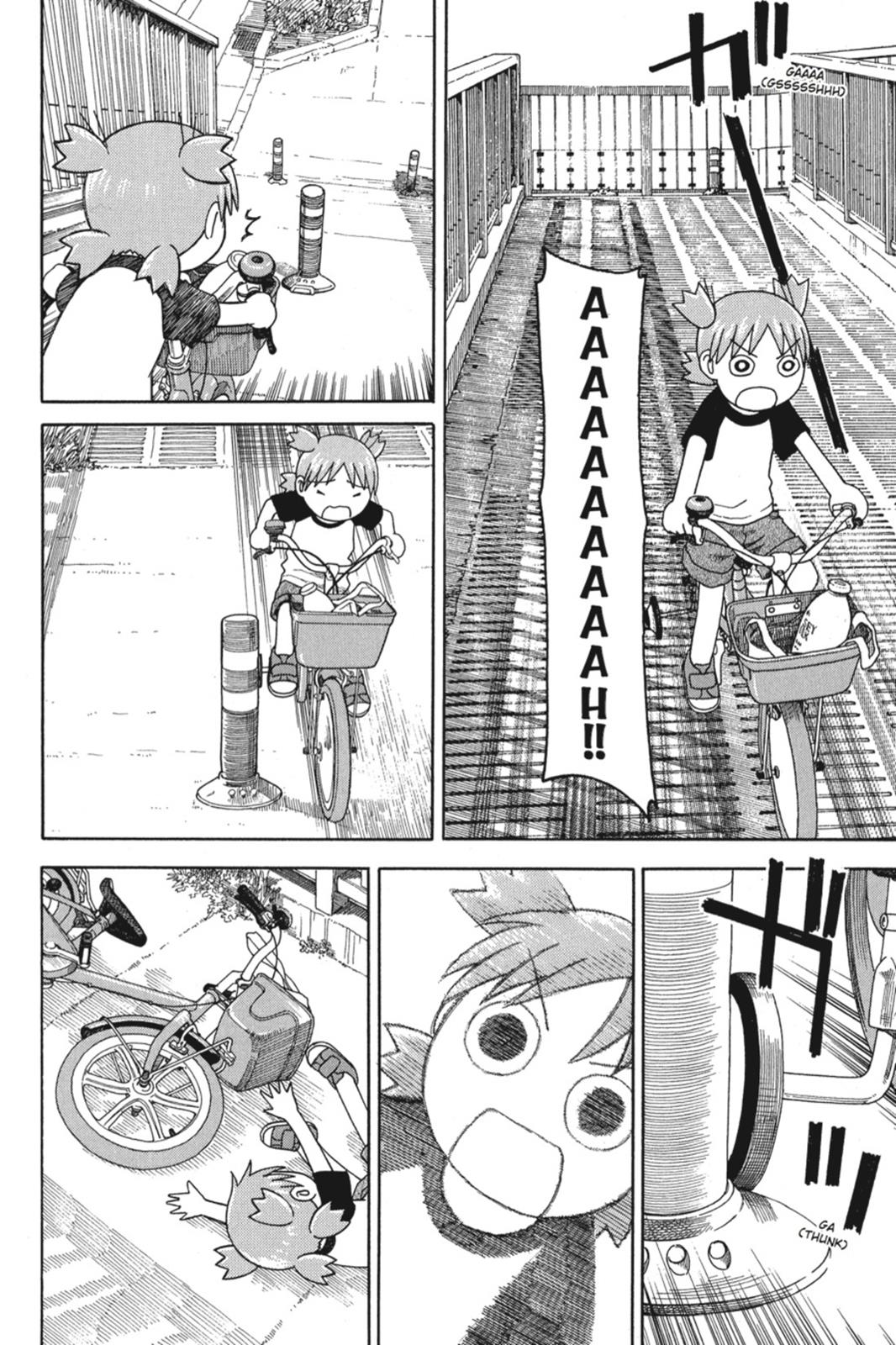 Yotsuba&! Chapter 40 - Page 16