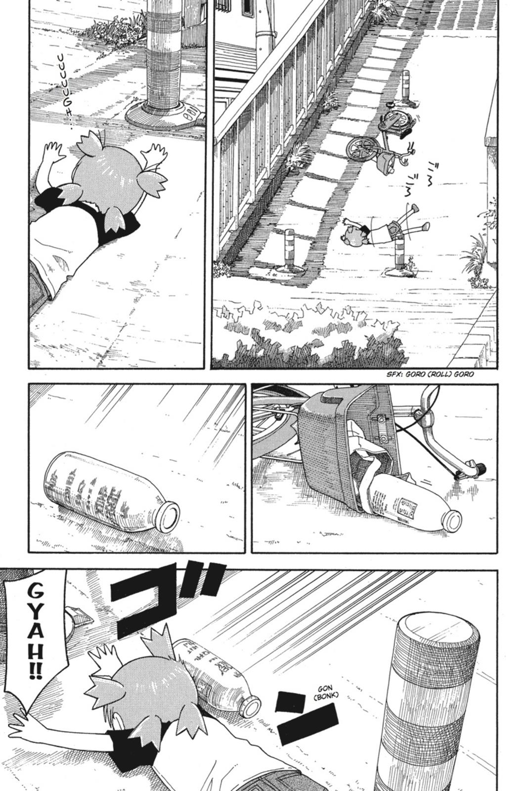 Yotsuba&! Chapter 40 - Page 17