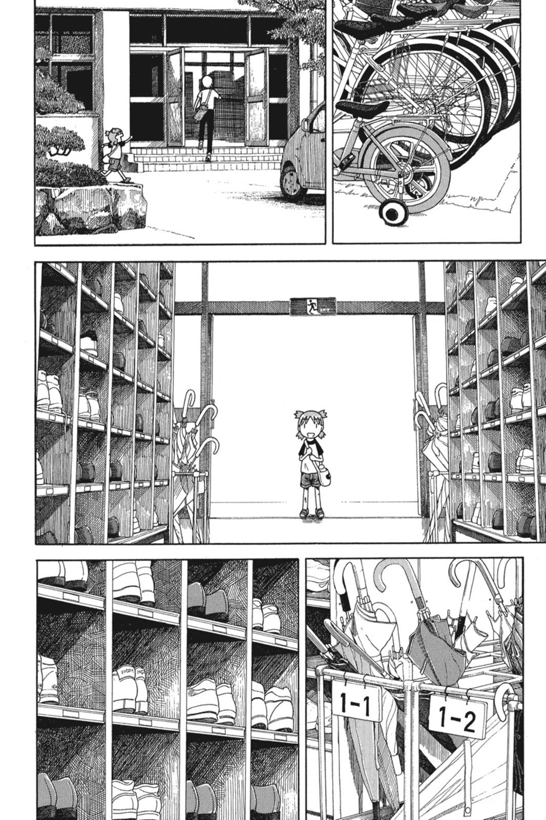 Yotsuba&! Chapter 40 - Page 22