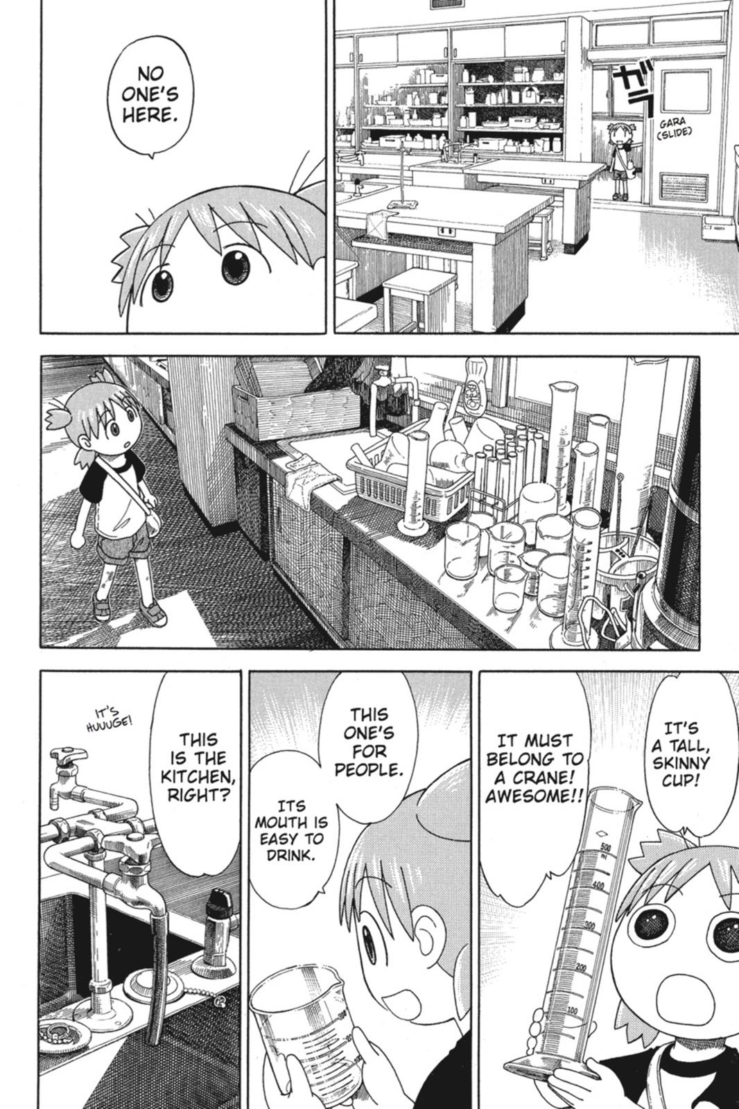 Yotsuba&! Chapter 40 - Page 24