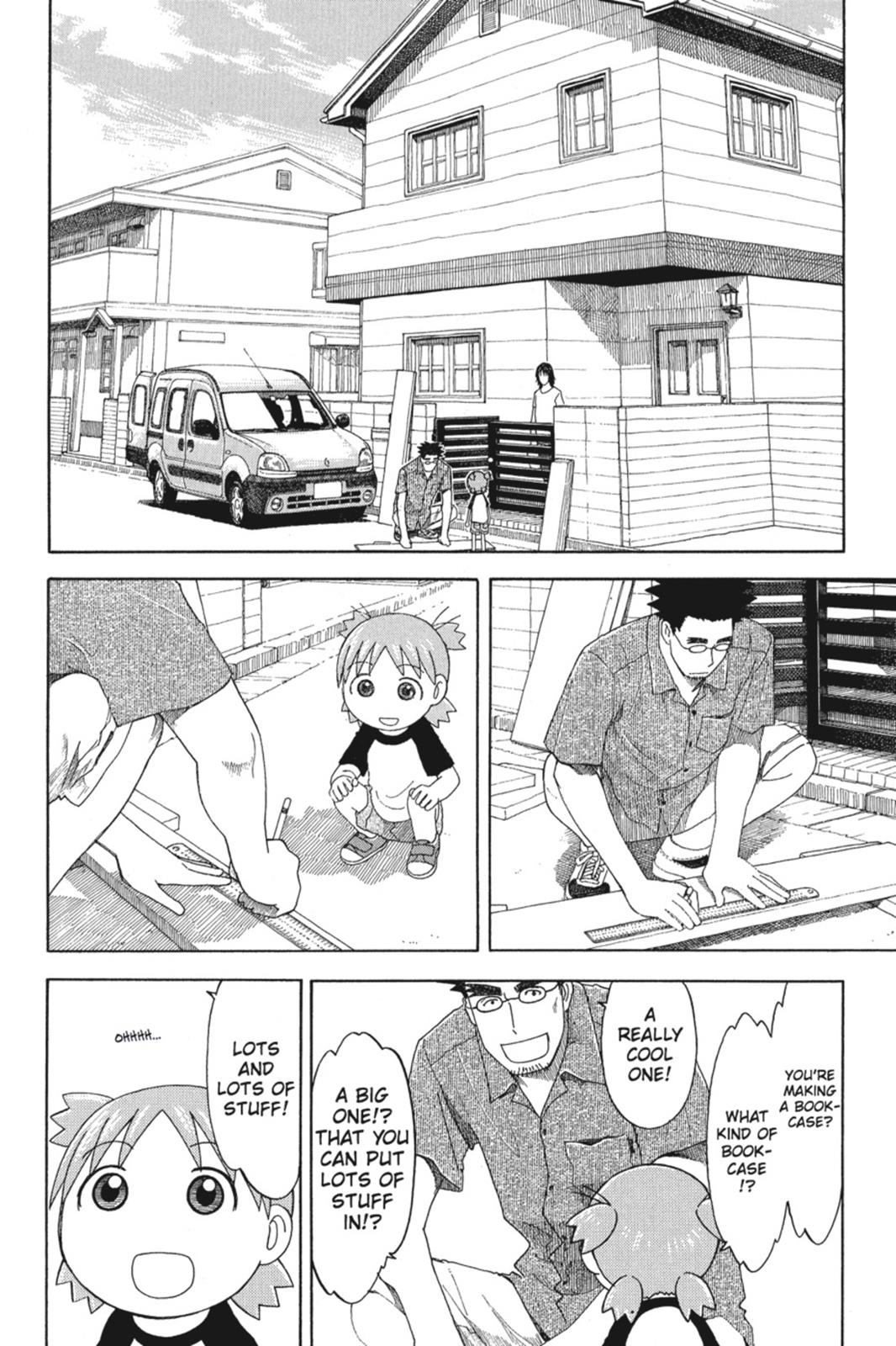 Yotsuba&! Chapter 41 - Page 4