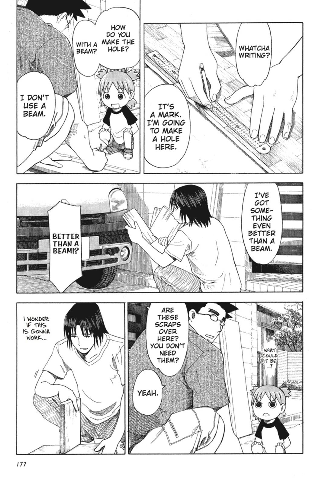 Yotsuba&! Chapter 41 - Page 5