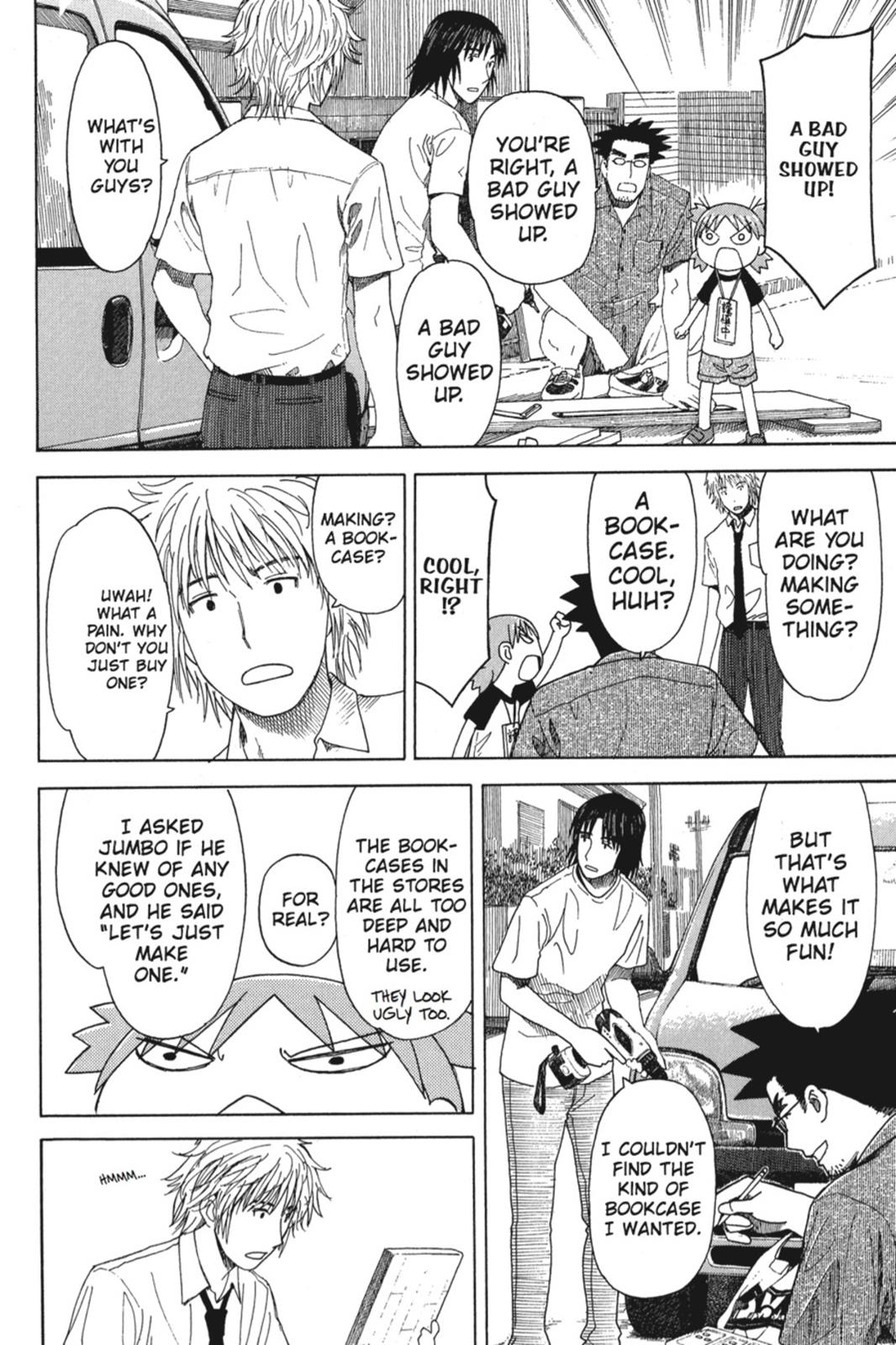 Yotsuba&! Chapter 41 - Page 14