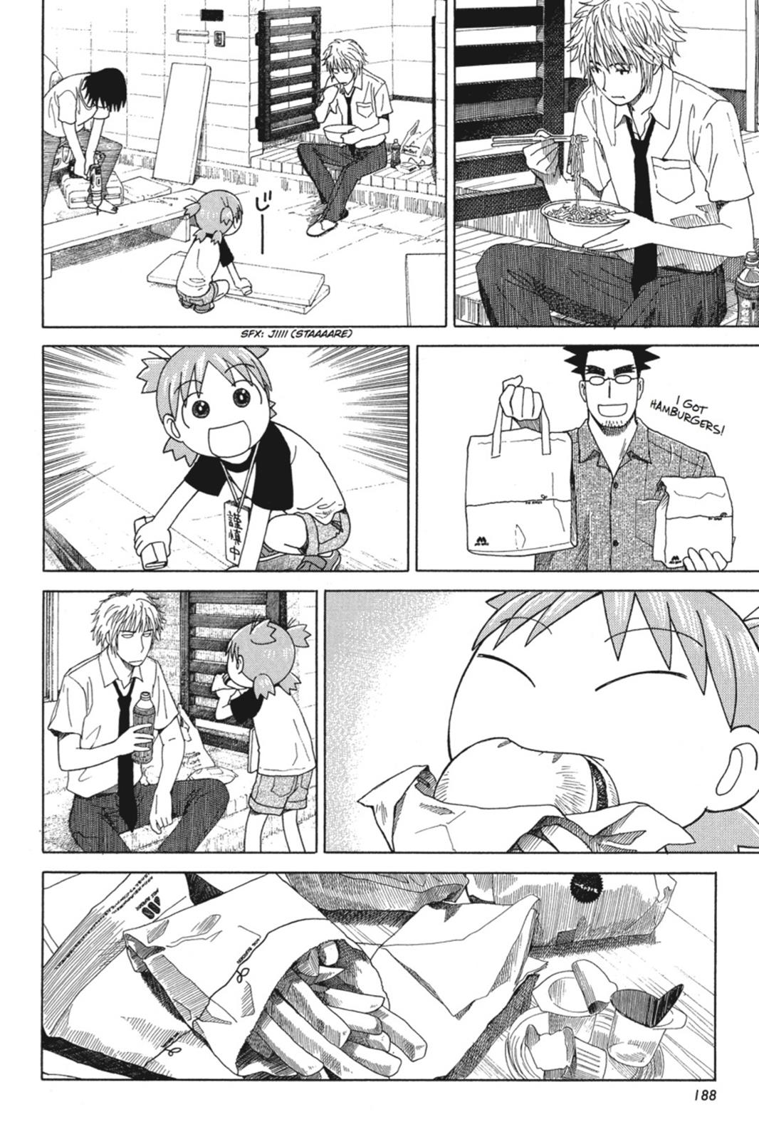 Yotsuba&! Chapter 41 - Page 16