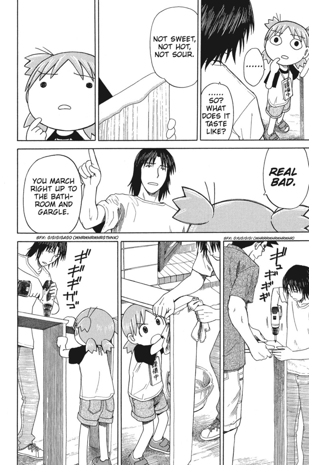 Yotsuba&! Chapter 41 - Page 20