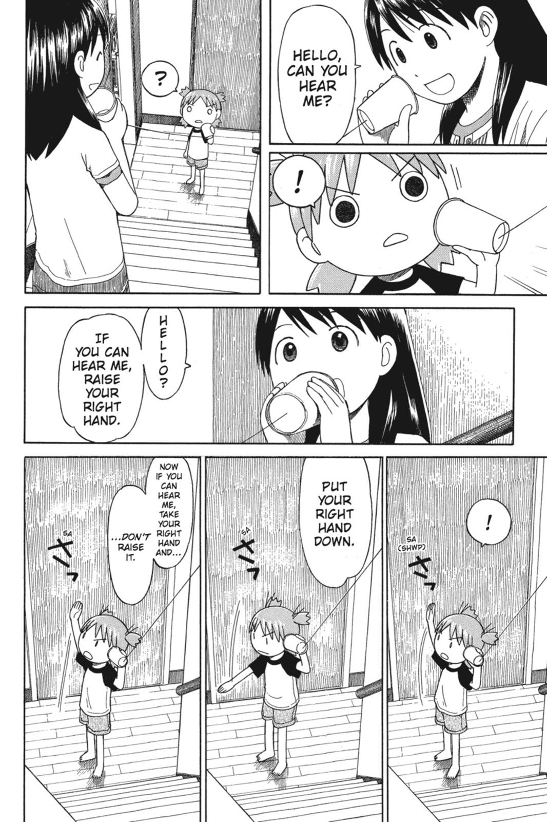 Yotsuba&! Chapter 41 - Page 30
